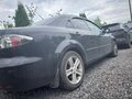 2006 Mazda 6 I (GG) Рестайлинг, чёрный, 400000 рублей - вид 3