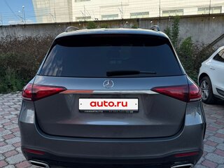 2020 Mercedes-Benz GLE 300 d II (V167), серебристый, 6666000 рублей, вид 5