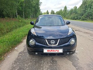 2011 Nissan Juke I, чёрный, 1150000 рублей, вид 1