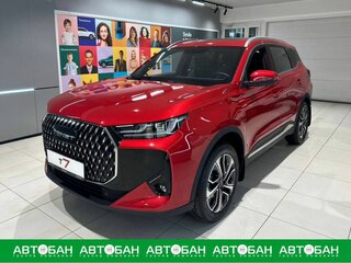 2026 Tenet T7, красный, 3005000 рублей, вид 1