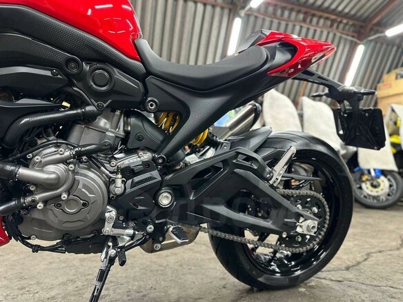 2021 Ducati Monster 937, красный, 1080000 рублей - вид 27