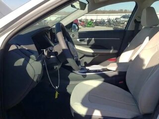 2022 Hyundai Sonata VIII (DN8), белый, 3000000 рублей, вид 3