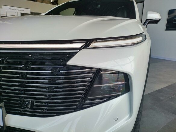 2026 Haval F7 II, белый, 3599000 рублей - вид 14