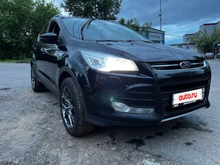 2014 Ford Kuga II, чёрный, 1150000 рублей, вид 5