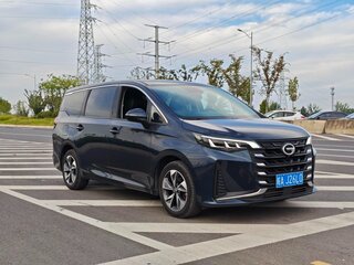 2022 GAC Trumpchi M6 Pro, чёрный, 1220000 рублей, вид 3