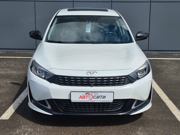 2023 Kaiyi E5, белый - вид 2