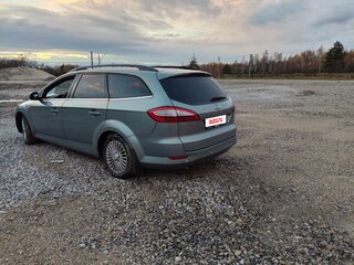 2007 Ford Mondeo IV, серый, 650000 рублей, вид 5