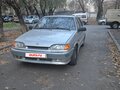 2001 Lada (ВАЗ) 2115, серебристый, 125000 рублей - вид 1