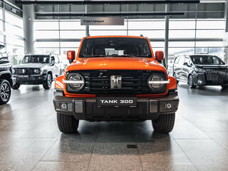 2026 Tank 300 I, оранжевый, 5249000 рублей, вид 2