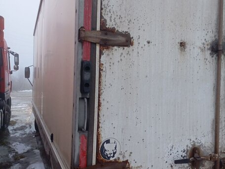 2005 Iveco EuroCargo, белый, 1200000 рублей, вид 5
