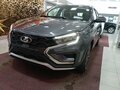 2026 Lada (ВАЗ) Vesta SW Cross I Рестайлинг (NG), серый, 2118000 рублей