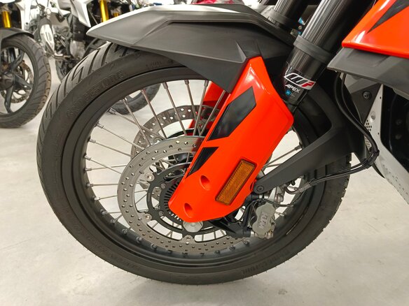 2019 KTM 790 Adventure, оранжевый, 880000 рублей - вид 6