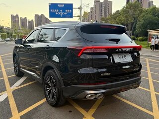 2021 Jetour X70+ I, чёрный, 1505007 рублей, вид 4
