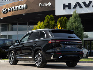 2025 Geely Monjaro (Xingyue L) I Рестайлинг (China Market), чёрный, 3578000 рублей, вид 5