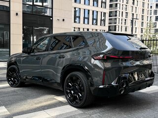 2025 BMW XM, серый, 23990000 рублей, вид 3