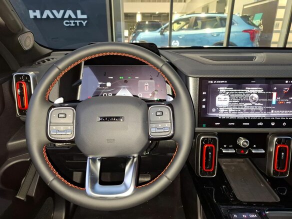 2026 Haval Dargo I, оранжевый, 3749000 рублей - вид 16
