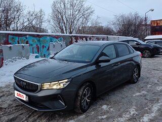 2023 Geely Emgrand II, серый, 1480000 рублей, вид 1