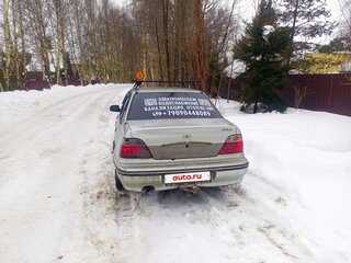 2004 Daewoo Nexia I, серебристый, 125000 рублей, вид 2