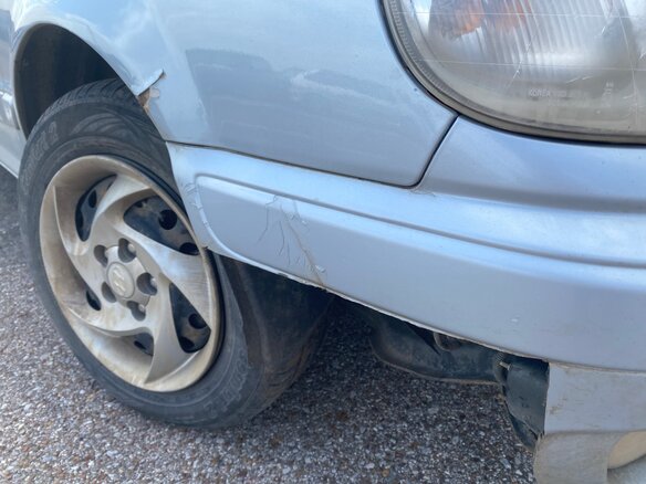 2006 Hyundai Trajet I Рестайлинг, серебристый, 285000 рублей - вид 8