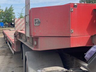2023 Gut Trailer FSA-453, красный, 6070000 рублей, вид 2