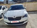 2018 Skoda Superb III, белый, 2000000 рублей - вид 1