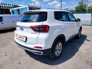 2023 Chery Tiggo 4 Pro I, белый, 1310000 рублей, вид 3