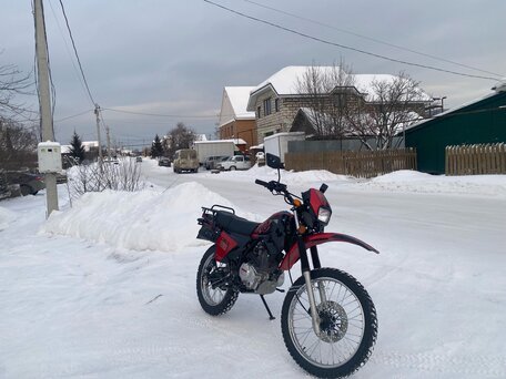 2020 Racer Enduro, красный, 155000 рублей, вид 4