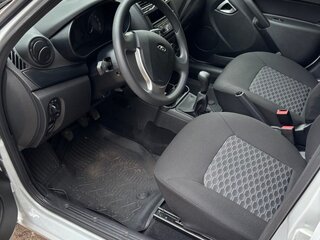 2023 Lada (ВАЗ) Granta Euro-2 I Рестайлинг, белый, 999999 рублей, вид 4