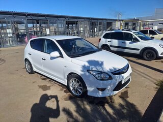 2009 Hyundai i30 I, белый, 550000 рублей, вид 2