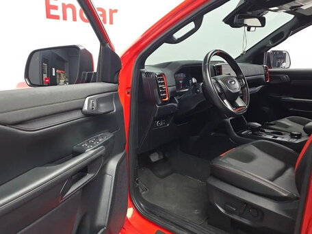 2024 Ford Ranger Raptor T6.2, оранжевый, 6600000 рублей, вид 5