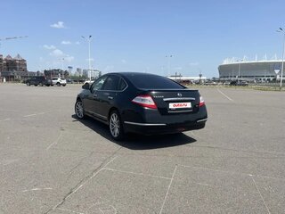 2012 Nissan Teana II (J32) Рестайлинг, чёрный, 1300000 рублей, вид 4