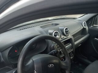 2018 Lada (ВАЗ) Granta I, белый, 650000 рублей, вид 3
