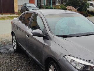 2013 Renault Fluence I Рестайлинг, серый, 730000 рублей, вид 2
