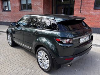 2011 Land Rover Range Rover Evoque 6-speed I, зелёный, 1690000 рублей, вид 3