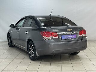 2010 Chevrolet Cruze I, серый, 660000 рублей, вид 5