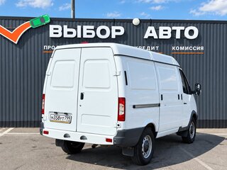 2016 ГАЗ Соболь (2752), белый, 750000 рублей, вид 2