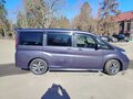 2015 Honda Stepwgn Spada V, фиолетовый, 1825000 рублей - вид 2