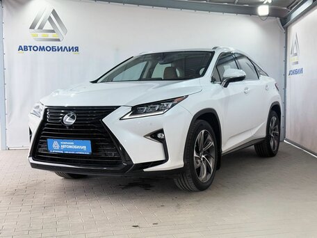 Lexus RX IV