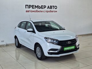 2019 Lada (ВАЗ) XRAY I, белый, 750000 рублей, вид 3