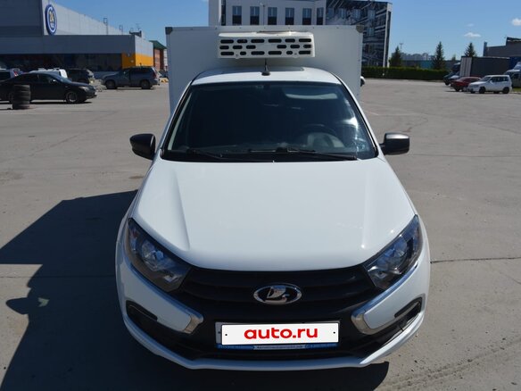 2023 LADA (ВАЗ) ВИС 2349, белый, 1100000 рублей - вид 2