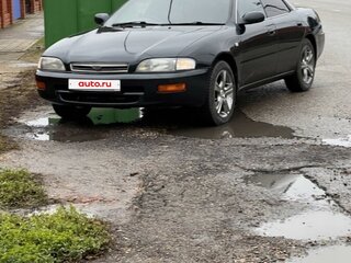 1994 Toyota Corona EXiV II (ST200), зелёный, 320000 рублей, вид 1