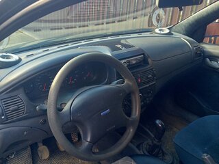 1998 Fiat Brava, чёрный, 120000 рублей, вид 4