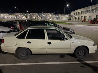 2014 Daewoo Nexia I Рестайлинг, белый, 220000 рублей, вид 2