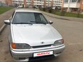 2005 Lada (ВАЗ) 2115, серебристый, 85000 рублей - вид 4