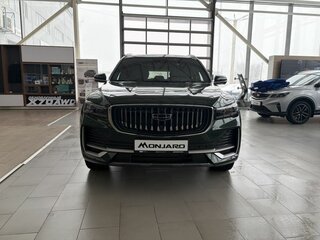 2026 Geely Monjaro I Рестайлинг, зелёный, 4954990 рублей, вид 2