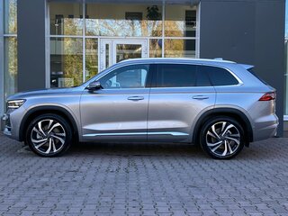2023 Geely Monjaro I, серый, 3479000 рублей, вид 5