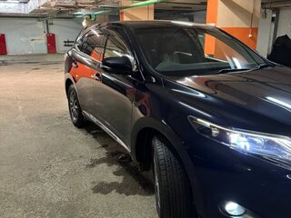 2017 Toyota Harrier III (XU60), фиолетовый, 2449000 рублей, вид 4