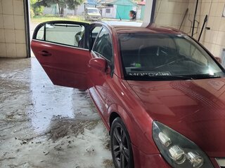 2006 Opel Vectra C Рестайлинг, красный, 500000 рублей, вид 3