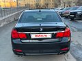 2008 BMW 7 серии 750i V (F01/F02/F04), чёрный, 1700000 рублей - вид 9