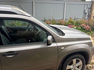 2008 Nissan X-Trail II, серый, 685000 рублей, вид 2